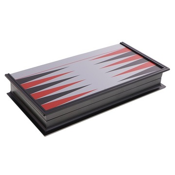 1 складной шахматный набор для игры в нарды, обучение детей