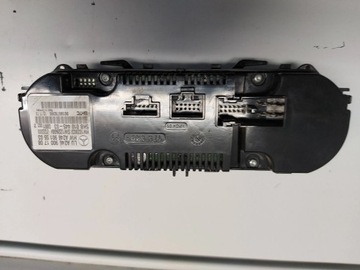 MERCEDES-BENZ A TŘÍDA W176 PANEL KLIMATIZACE A2469001708