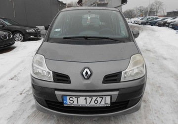 Renault Modus Hatchback 1.2 i 16V 75KM 2008 Renault Modus Renault Modus I wlasciciel 1.2 BENZYNA 75 KM 1.1 Benzyna, zdjęcie 1