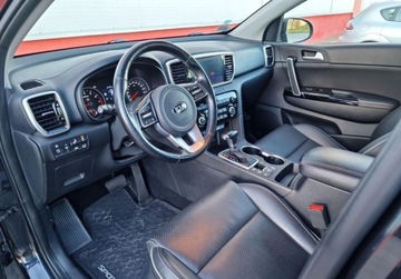 Kia Sportage IV SUV Facelifting 1.6 T-GDI 177KM 2020 Kia Sportage 1.6 Benzyna 177KM, zdjęcie 8