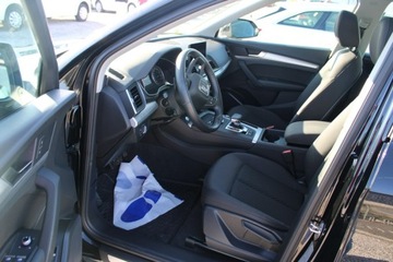 Audi Q5 II SUV 2.0 TDI 163KM 2019 Audi Q5 Led Quattro F-vat Salon, zdjęcie 19