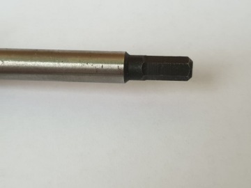 КЛЮЧ ДЛЯ ТОКАРНЫХ ПАТРОНОВ 6 мм, ЗУБР-БЕЛЫЙ