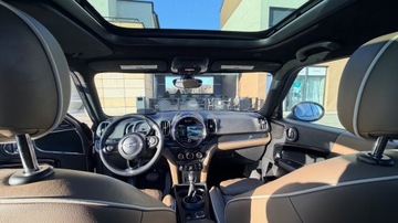 Mini Countryman F60 Crossover 1.5 Plug-in Hybrid 224KM 2018 MINI Countryman Cooper S E ALL4 Plug-in Hybrid 224KM 2018 AutomatFull Opcja, zdjęcie 14
