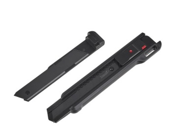 НОЖ ОБОЕВОЙ УНИВЕРСАЛЬНЫЙ СКЛАДНОЙ НОЖ PROFI 100х18х0,5мм TVARDY EASYGRIP