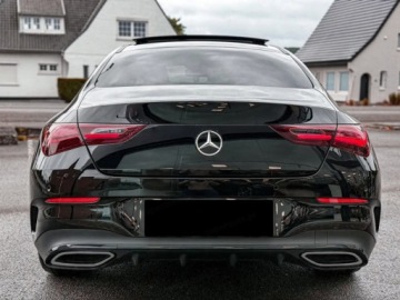 Mercedes CLA C118/X118 Coupe Facelifting 2.0 220d 190KM 2025 MERCEDES-BENZ CLA 220 d AMG Line Sedan 2.0 (190KM) 2025, zdjęcie 5