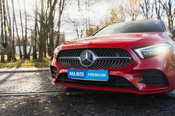 Mercedes Klasa A W177/V177 Hatchback 2.0 250 224KM 2018 Mercedes A A 250, Salon Polska, Serwis ASO, zdjęcie 8
