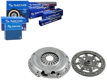 SACHS ZESTAW SPRZĘGŁA 1204231 1374998 2S617540HD R