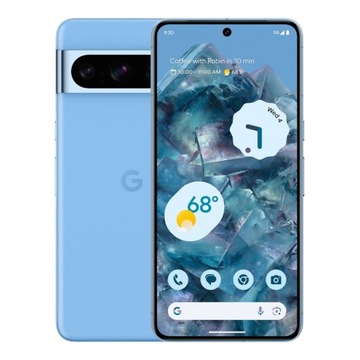 Смартфон Google Pixel 8 Pro 5G 12/256 ГБ Синий