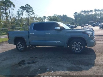 Toyota Tundra II 2025 Toyota Tundra Hybrid 1794 Edition Crewmax 5.5 Bed 2025 3.4l 3.4 Hybryda, zdjęcie 6