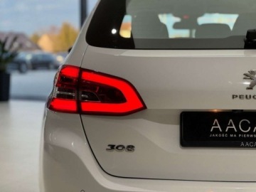 Peugeot 2021 Peugeot 308 Active Pack CarPlayAndroid Auto Kamera cofania Tempomat FV, zdjęcie 36
