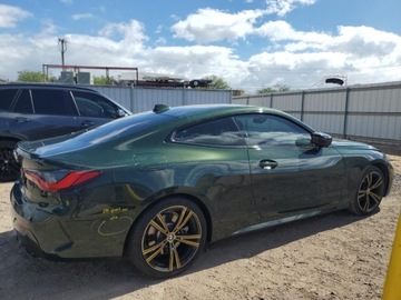 BMW Seria 4 G22-23-26 2022 BMW Seria 4 430i 2022 2.0l 2.0 Benzyna 255KM, zdjęcie 3