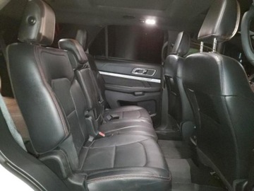 Ford Explorer VI 2019 Ford Explorer 2019r., Sport, od ubezpieczalni 3.5 Benzyna 365KM, zdjęcie 9