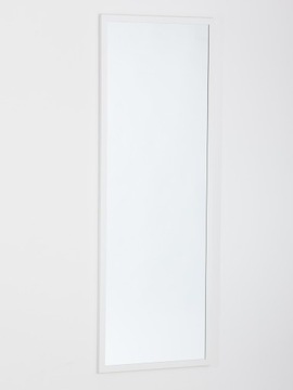 *LUSTRO 160x40 WĄSKA rama PREMIUM 165X45 CZARNE