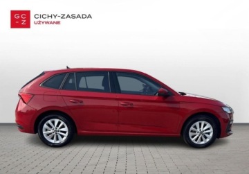 Skoda Scala Hatchback Facelifting 1.0 TSI 95KM 2025 Skoda Scala Selection Pakiety 1.0 TSI SalonPL Gwarancja Kamera Full Led F, zdjęcie 5