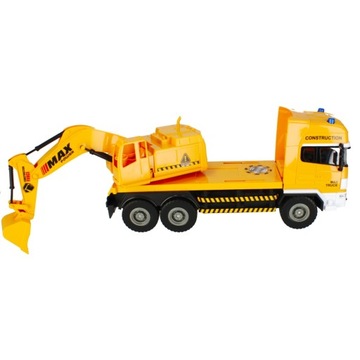 Грузовик с радиоуправлением Ff Lad 45x26x18 Mc Excavator Wb 12