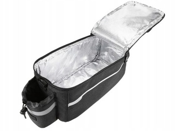 СУМКА ДЛЯ ВЕЛОСИПЕДА ТЕРМОСУМОК 2 В 1