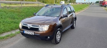 Dacia Duster I 2011 Dacia Duster