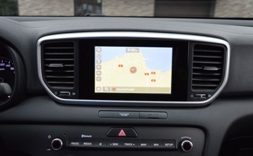 Kia Sportage IV SUV Facelifting 1.6 GDI 132KM 2019 Kia Sportage 1,6 GDI 132 KM Nawigacja Kamera serwisowany 1.6 Benzyna 132KM, zdjęcie 26