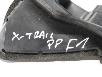 NISSAN X-TRAIL T31 08-13 2.0 DCI Пневматический руль правый 62810JG80A