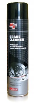 BRAKE CLEANER DISC BRAKE CLEANER 600мл