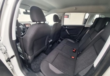 Peugeot 2008 I SUV Facelifting 1.2 PureTech 110KM 2017 Peugeot 2008 Lift SLICZNY 1.2 Benzyna 110KM Bogata Wersja ORYGINAL Zadbany, zdjęcie 12