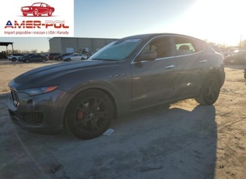 Maserati Levante 2019 Maserati Levante 2019 3.0l 3.0 Benzyna 345KM