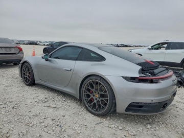 Porsche 911 992 2021 Porsche 911 Carrera S 2021 3.0 Benzyna 443KM, zdjęcie 10
