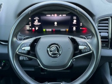 Skoda Karoq Crossover Facelifting 2.0 TDI SCR 150KM 2022 Skoda Karoq Skoda Karoq Style 4x4 2.0 TDI 150 KM DSG Virtual Cockpit Can, zdjęcie 17