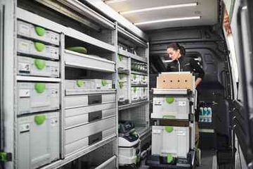 Систейнер FESTOOL³ SYS3 M 337 НОВЫЙ 204845