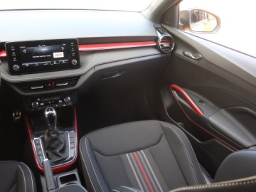 Skoda Fabia IV 2025 Skoda Fabia 1.0 TSI, 1. Właściciel, Serwis ASO, zdjęcie 7