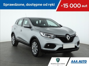 Renault Kadjar Crossover Facelifting 1.5 Blue dCi 115KM 2019 Renault Kadjar 1.5 Blue dCi, Salon Polska