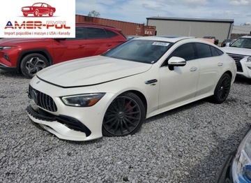 Mercedes AMG GT C190 2019 Mercedes-Benz AMG GT 53 2019 3.0l 3.0 Benzyna 429KM