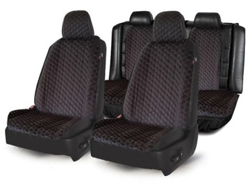 Чехлы на сиденья универсальные 2 шт.
