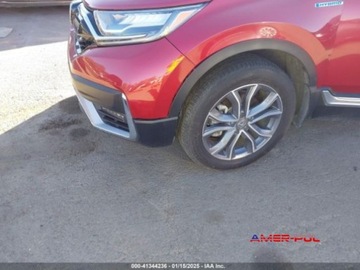 Honda CR-V V 2022 Honda CR-V 2022 r. 2,0L HYBRID 2.0 Hybryda 212KM, zdjęcie 9