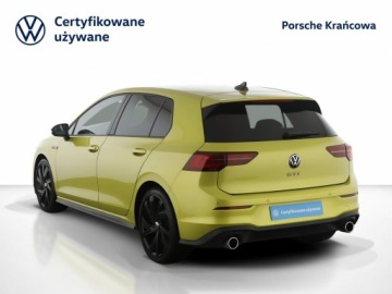 Volkswagen Golf VIII GTI 2.0 TSI 245KM 2023 Volkswagen Golf | Ambiente High | GTI | LED Matrix, zdjęcie 2