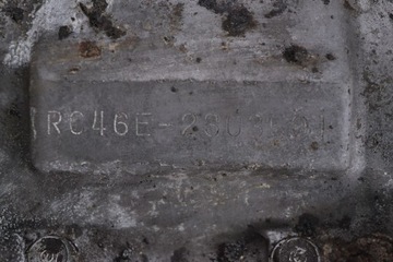 Картер блока двигателя HONDA VFR 800 RC46 98-01