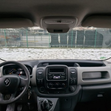 Renault Trafic III 2015 Renault Trafic 1.6 Diesel 3 fotele klima, zdjęcie 31