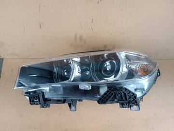 BMW F15 F16 X5 X6 BI XENON NE NATÁČECÍ SVĚTLO LEVÝ