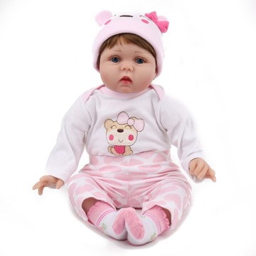 Lalka Mini Rebirth o średnicy 11cm