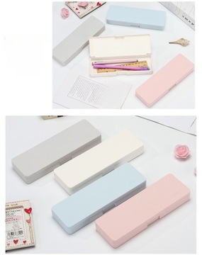 ПРОСТАЯ КОРОБКА ДЛЯ ХРАНЕНИЯ ЧЕХОЛОВ-ПЕНАЛОВ, 4 ШТ.