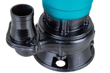 НАСОС С РЕЗКОМ НОЖОМ ДЛЯ Грязной воды септика