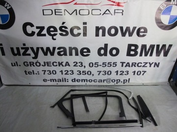LISTWY DRZWI L.T. BMW SERII F10 MAT.