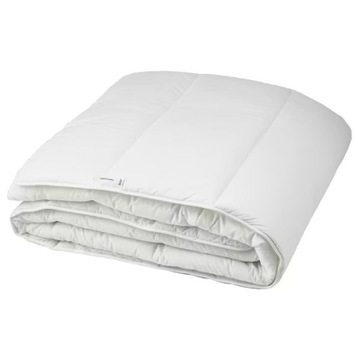 IKEA kołdra SMASPORRE miękka CIEPŁA 150x200cm