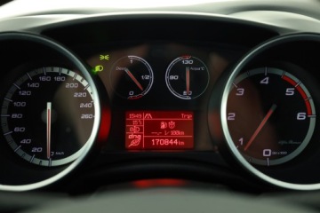 Alfa Romeo Giulietta Nuova II Hatchback 5d Facelifting 2.0 JTD 16v 150KM 2015 Alfa Romeo Giulietta 2.0 JTDM, Skóra, Navi, Klima, zdjęcie 6