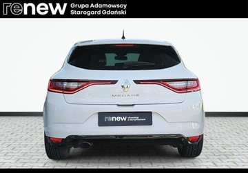 Renault Megane IV Hatchback 5d 1.2 Energy TCe 130KM 2017 Renault Megane 1.2 TCe 130KM Intens Grupa Adamowscy 1.2 Benzyna 130KM, zdjęcie 7