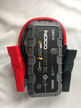 Стартер Noco Boost X 12V GBX75 2500A пусковой