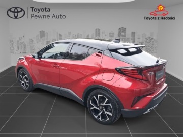 Toyota C-HR I 2020 Toyota C-HR 2.0 Hybrid Selection 2.0 Hybrid Select, zdjęcie 3
