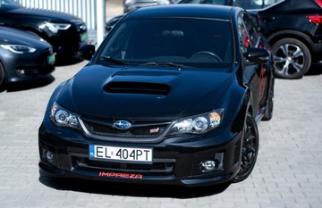 Subaru Impreza III Sedan 2.5 WRX STI 300KM 2012 Subaru Impreza STi WRX 4x4 Szwajcar 51000 km Unikat 300 koni Oryginał 1 wł., zdjęcie 27
