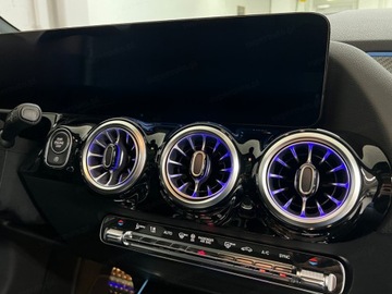 Mercedes GLA II Off-roader Facelifting 2.0 220 190KM 2025 MERCEDES-BENZ GLA 220 4-Matic AMG Line 2.0 (190KM) 2025, zdjęcie 13