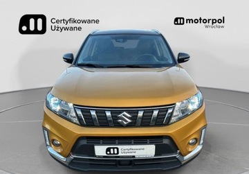 Suzuki Grand Vitara II 2019 Suzuki Vitara Boosterjet XLED Sun, GPS, Panorama, ACC, Kamera cofania, Bez, zdjęcie 9